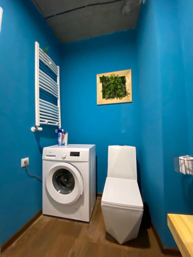 Twins Apartment Deluxe, New Gudauri Kültér fotó